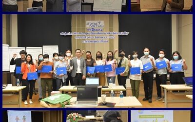 Career for the Future Academy จัดฝึกอบรมหลักสูตร “การสร้าง Infographic เพื่อการสื่อสารอย่างมีประสิทธิภาพ (รุ่นที่ 6)”