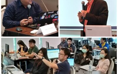 Career For The Future Academy จัดฝึกอบรมหลักสูตร[SOC3] หลักสูตรศูนย์ปฏิบัติการเฝ้าระวังความมั่นคงปลอดภัยระบบเทคโนโลยีสารสนเทศ (Security Operations Center: SOC) รุ่นที่ 3
