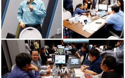 Career for The Future Academy จัดฝึกอบรมหลักสูตรฝึกอบรมเชิงปฏิบัติการ การจัดทำสถาปัตยกรรมระบบขององค์กร รุ่นที่ 5 (Enterprise Architecture Workshop: EAW5)