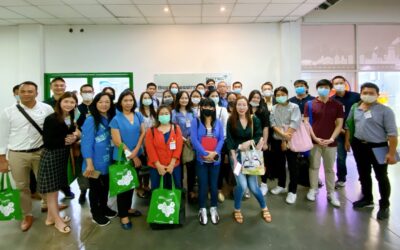 Career For The Future Academy จัดฝึกอบรมหลักสูตร “สร้างโอกาสธุรกิจและถอดรหัสความสำเร็จ Biotechnology”
