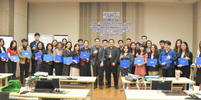 Career for the Future Academy จัดฝึกอบรมหลักสูตร “Infographic Presentation Design เพิ่มพลังการสื่อสารในยุคไทยแลนด์ 4.0 (รุ่นที่ 7)”