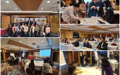 Career For The Future Academy จัดฝึกอบรมหลักสูตรโครงการ Leader in Innovation Fellowships (LIF) Programme ประจำปี 2563