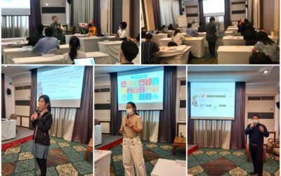 Career For The Future Academy จัดฝึกอบรมหลักสูตร BMC Wrap up & technic for better pitching (LIF 7)