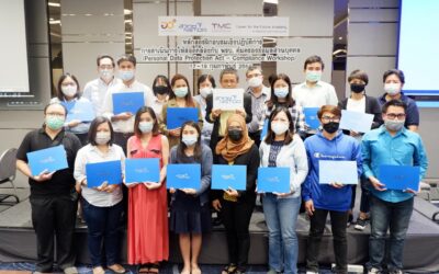 Career For The Future Academy จัดฝึกอบรมหลักสูตรฝึกอบรมเชิงปฏิบัติการ การดำเนินการให้สอดคล้องกับ พรบ. คุ้มครองข้อมูลส่วนบุคคล (Personal Data Protection Act – Compliance Workshop)