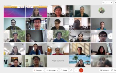 Career for the Future Academy จัดฝึกอบรมหลักสูตร “การสร้างสื่อการนำเสนอ Infographic อย่างมีประสิทธิภาพ ด้วยโปรแกรม Microsoft PowerPoint – Online”