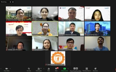 Career for the Future Academy จัดอบรม หลักสูตรการพัฒนาระบบบัญชีข้อมูลหน่วยงานโดยใช้แพลตฟอร์ม CKAN Open-D (Developing Agency Data Catalog with CKAN Open-D Platform) ถ่ายทอดสด ในระบบ Online ผ่านโปรแกรม Zoom