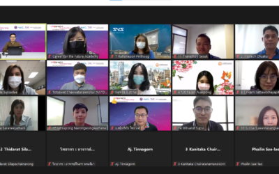 Career for the Future Academy จัดฝึกอบรมหลักสูตร “Infographic Presentation Design เพิ่มพลังการสื่อสารในยุคไทยแลนด์ 4.0 (รุ่นที่ 10)” – Online