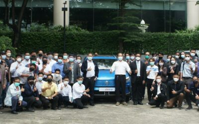 Career for the Future Academy จัดอบรมหลักสูตร “รู้จริงทุกเทคโนโลยียานยนต์ไฟฟ้าใน 2 วัน” (Mastering EV Technologies in 2 Days : MEV) รุ่นที่ 5