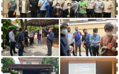 Career for the Future Academy จัดฝึกอบรมหลักสูตรความรู้พื้นฐานระบบผลิตไฟฟ้าจากพลังงานแสงอาทิตย์แบบไฮบริด รุ่นที่ 2 (Fundamental Solar PV Hybrid System: FSH2)