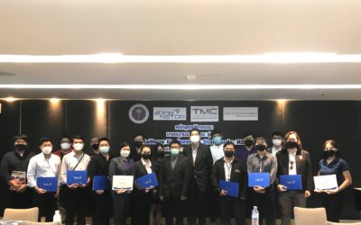 Career for the Future Academy จัดอบรมหลักสูตรมาตรฐานระบบราง (Railway Engineering Standards: RES) รุ่นที่ 2
