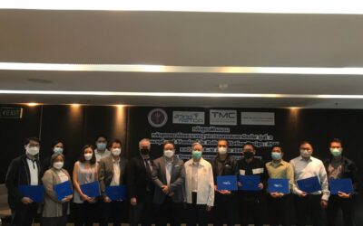Career for the Future Academy จัดอบรมหลักสูตรแนวคิดและมาตรฐานการออกแบบสถานีรถไฟ (Concept and Standard in Railway Station Design) รุ่นที่ 3