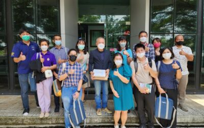 Career for the Future Academy จัดอบรมหลักสูตรโอกาสทางธุรกิจและเทคโนโลยีโรงปลูกพืชแนวตั้ง (Mastering Vertical Farming Business and Technology)