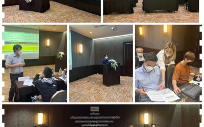 Career for the Future Academy จัดฝึกอบรมหลักสูตรการประเมินคาร์บอนฟุตพรินต์ขององค์กร รุ่นที่ 19 (CFO19)