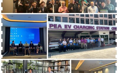 Career for the Future Academy จัดฝึกอบรม “หลักสูตรความรู้เพื่อให้บริการสถานีประจุไฟฟ้าสำหรับยานยนต์ไฟฟ้า (Fundamental of EV Charging Station Technology: FEC) รุ่นที่ 8”