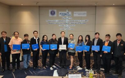 Career for the Future Academy จัดฝึกอบรมหลักสูตรการพัฒนาระบบบัญชีข้อมูลหน่วยงานโดยใช้แพลตฟอร์ม CKAN Open-D รุ่นที่ 2