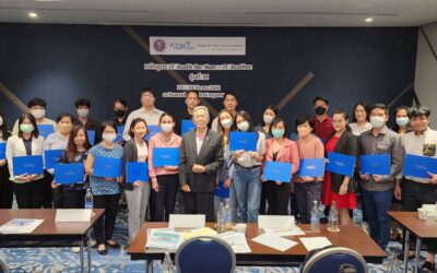 Career For The Future Academy จัดฝึกอบรมหลักสูตร IT Audit for Non – IT Auditor รุ่นที่ 18