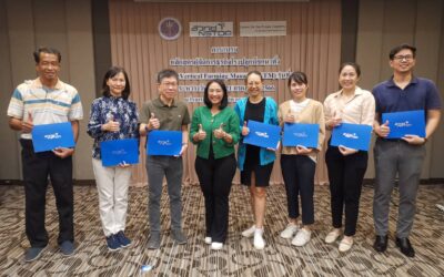 Career for the Future Academy จัดฝึกอบรมหลักสูตรผู้จัดการธุรกิจโรงปลูกพืชแนวตั้ง (Indoor Vertical Farming Manager) รุ่นที่ 2