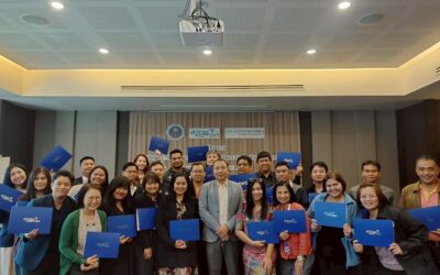 Career for The Future Academy จัดฝึกอบรมหลักสูตร “หัวหน้างานยุคใหม่” สู่การบริหารงานและทีมอย่างมืออาชีพ (Productive Supervisor: PSV)
