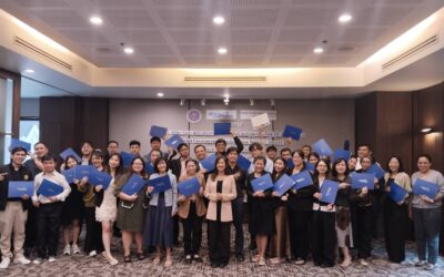 Career for the Future Academy หลักสูตร AI for Gov: ยกระดับงานราชการไทยด้วยปัญญาประดิษฐ์ ผู้ช่วยอัจฉริยะ AI (Digital Government Transformation with AI: AIGOV)