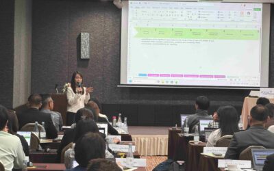 Career for the Future Academy จัดฝึกอบรมหลักสูตรหลักการประเมินวัฎจักรชีวิตของผลิตภัณฑ์ (Life Cycle Assessment: LCA) รุ่นที่ 27