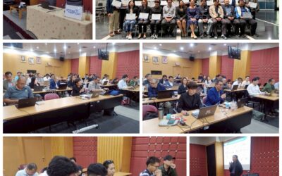 Thailand Electric Vehicle Excellence Center (TECE) ร่วมกับ Career for the Future Academy จัดฝึกอบรมหลักสูตรเชิงปฏิบัติการ “การประเมิน Carbon Footprint จากข้อมูล CAN Bus ภายในยานยนต์ไฟฟ้า สู่การขอรับรอง Carbon Credit (ครั้งที่ 1)”