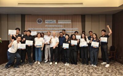 Career for The Future Academy จัดฝึกอบรมหลักสูตรฝึกอบรมเชิงปฏิบัติการการเขียนข้อกำหนดและขอบเขตงาน สำหรับสินค้า/บริการดิจิทัล ให้จัดซื้อและตรวจรับได้ง่าย รุ่นที่ 7