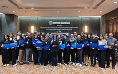 Career for the Future Academy จัดฝึกอบรมหลักสูตร AI for Gov: ยกระดับงานราชการไทยด้วยปัญญาประดิษฐ์ ผู้ช่วยอัจฉริยะ AI (Digital Government Transformation with AI: AIGOV) รุ่นที่ 3
