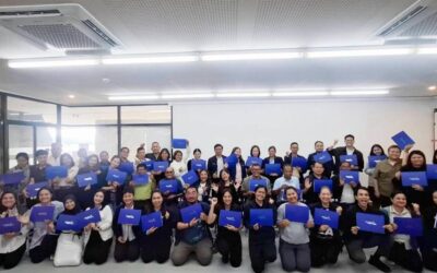 Career for the Future Academy จัดฝึกอบรมเฉพาะกลุ่มสำนักงานเทศบาลนครยะลา จังหวัดยะลา หลักสูตร AI for Gov: ยกระดับงานราชการไทยด้วยปัญญาประดิษฐ์ “ผู้ช่วยอัจฉริยะ AI” (Digital Government Transformation with AI: AIGOV)