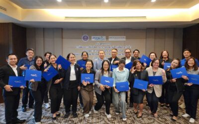 Career for the Future Academy จัดฝึกอบรมหลักสูตรการพัฒนาภาวะผู้นำเพื่อการบริหารทีมอย่างมีประสิทธิภาพ (Modern Leadership Development for Effective Team Management: MLD) รุ่นที่ 3